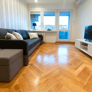Appartamento Bielanska, Varsavia