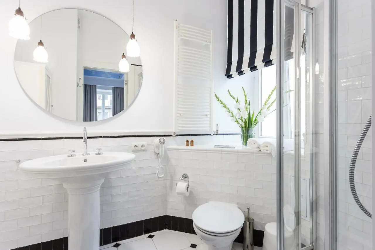 I'M In Heaven - Boutique Apartments Warschau Polen