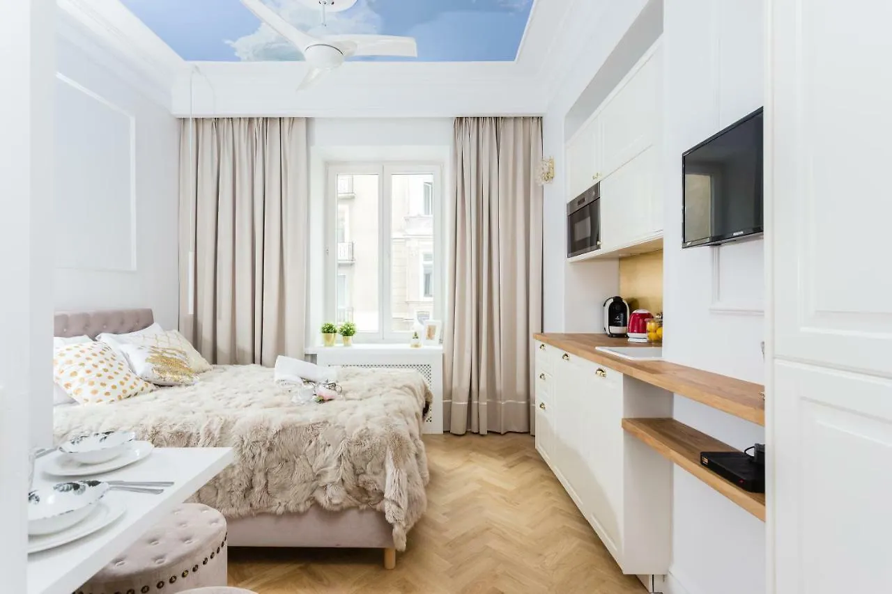 I'M In Heaven - Boutique Apartments Warschau Polen