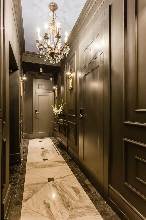 I'M In Heaven - Boutique Apartments Warschau