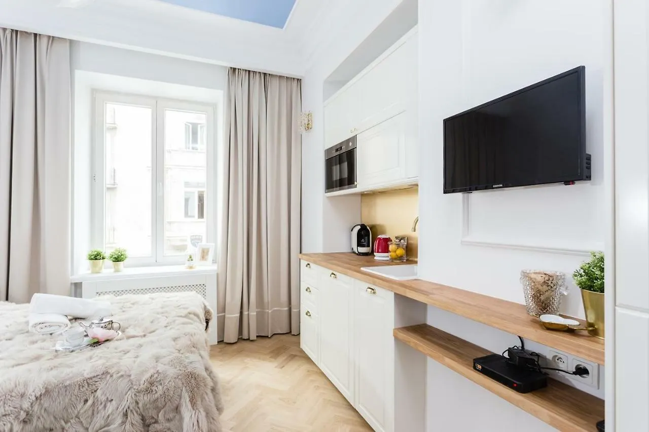 I'M In Heaven - Boutique Apartments Warschau Polen