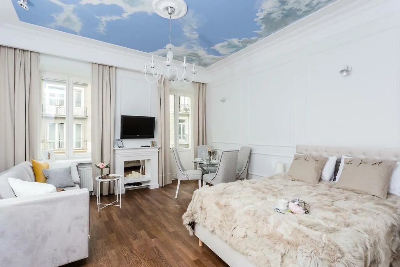I'M In Heaven - Boutique Apartments Warschau 0*,  Polen