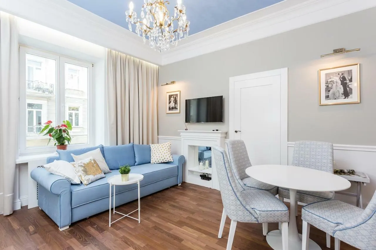 I'M In Heaven - Boutique Apartments Warschau Polen