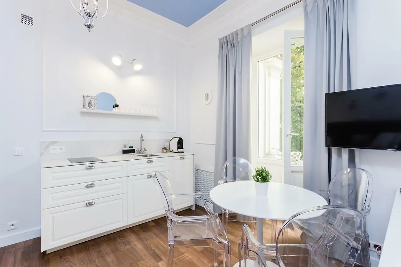 I'M In Heaven - Boutique Apartments Warschau