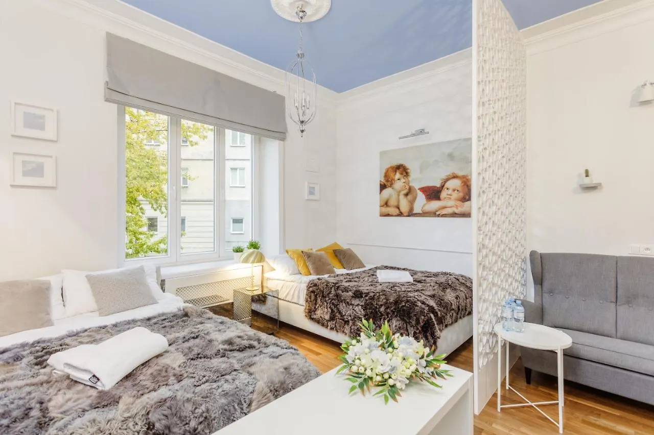 I'M In Heaven - Boutique Apartments Warschau