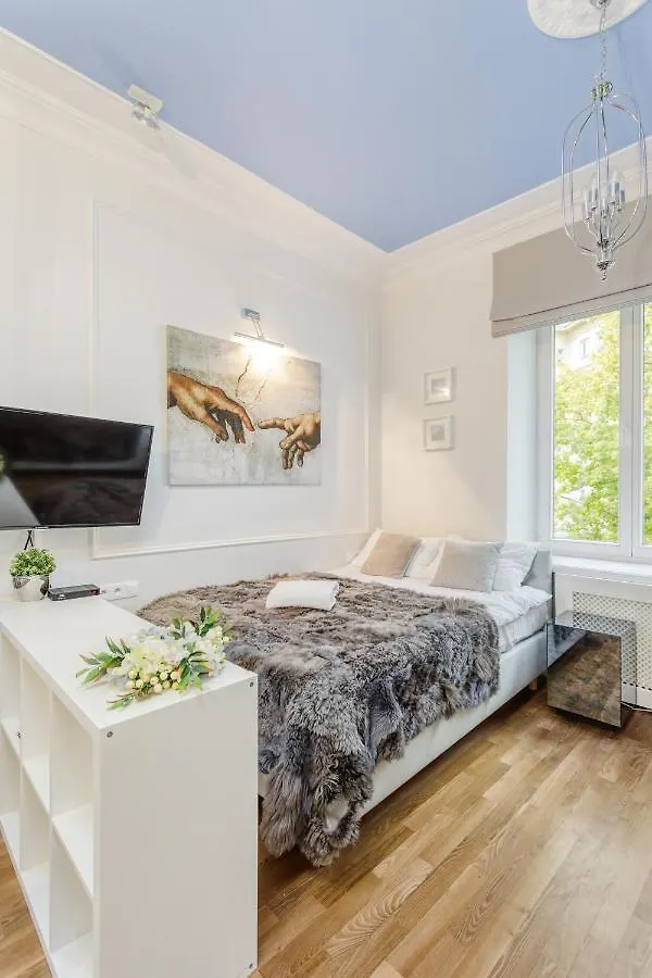 I'M In Heaven - Boutique Apartments Warschau 0*,  Polen