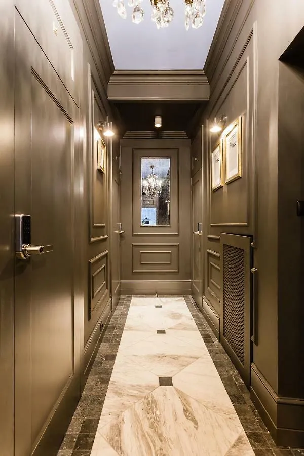 I'M In Heaven - Boutique Apartments Warsaw 0*,
