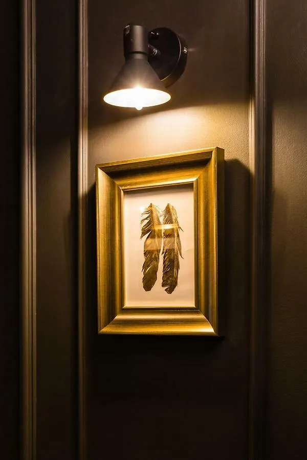 I'M In Heaven - Boutique Apartments Warsaw Poland