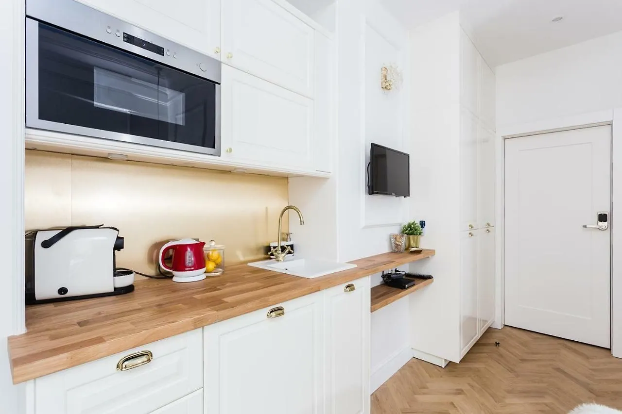 I'M In Heaven - Boutique Apartments Warsaw