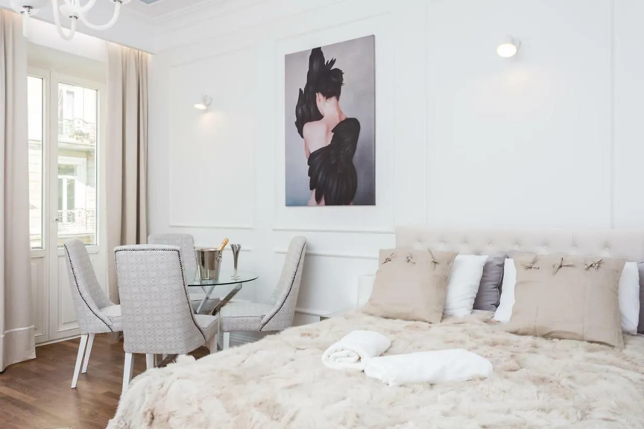 I'M In Heaven - Boutique Apartments Warsaw 0*,