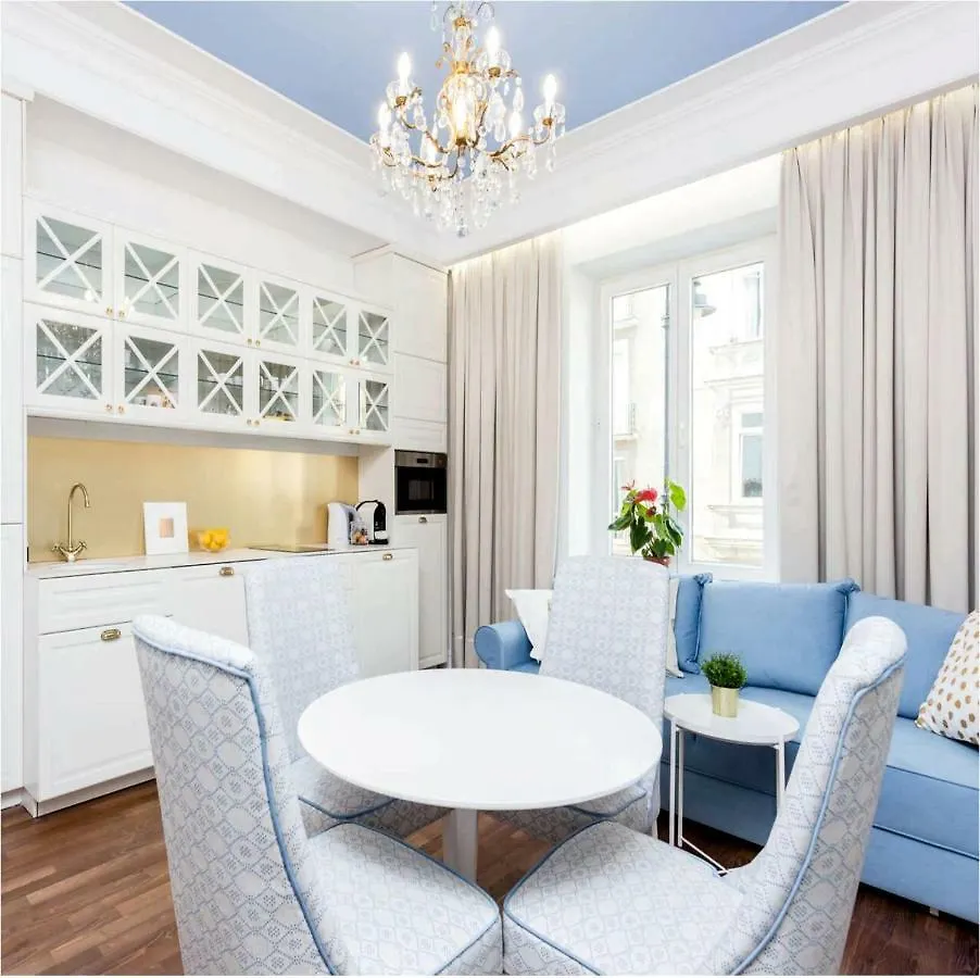 I'M In Heaven - Boutique Apartments Warsaw Poland